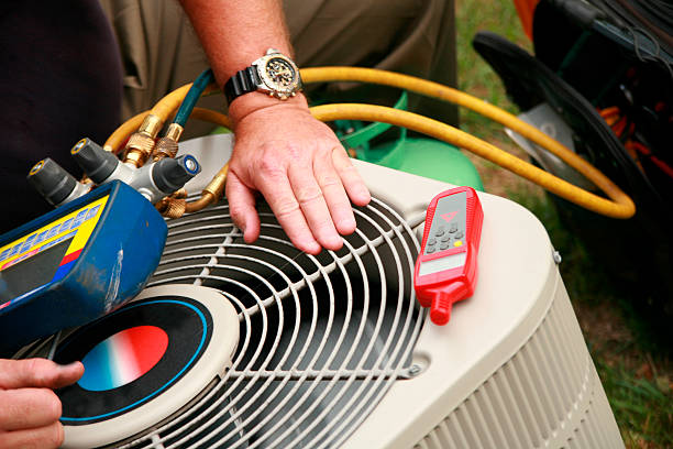 Best Affordable HVAC Services  in Cypress Landing, NC